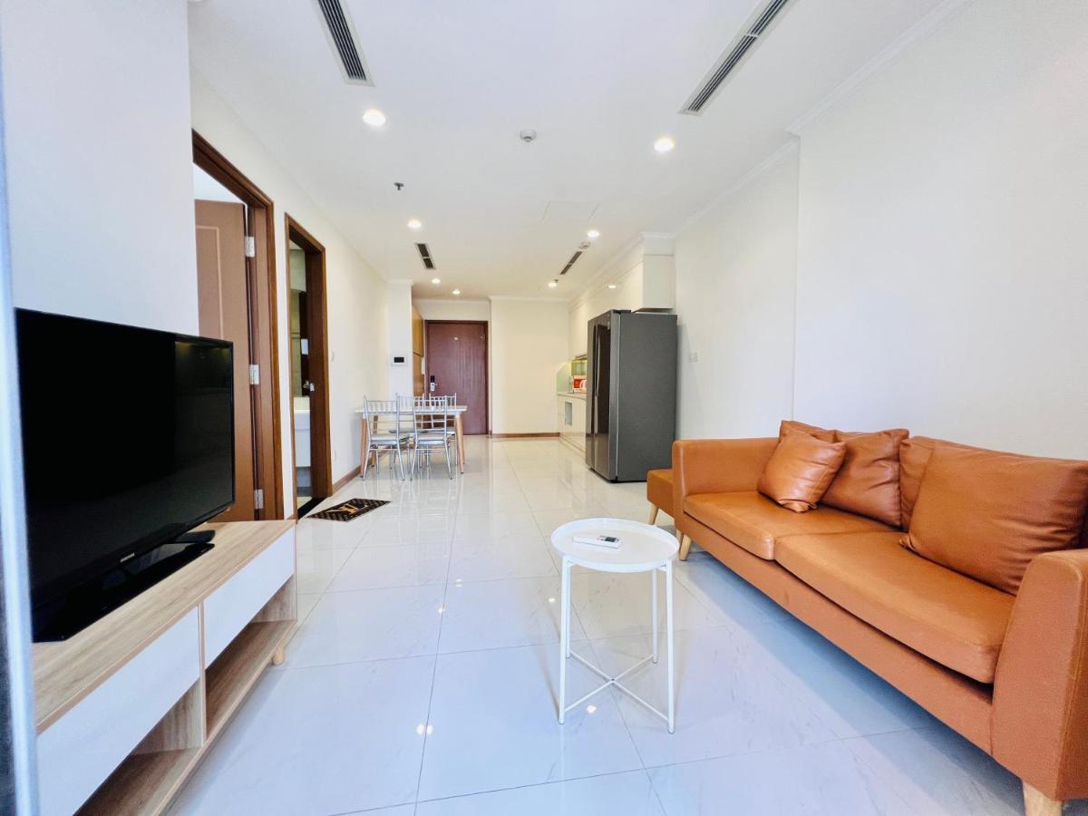 Khách sạn hẻo lánh Vinhomes Landmark 81 - Luxstay Condotel TP. Hồ Chí Minh