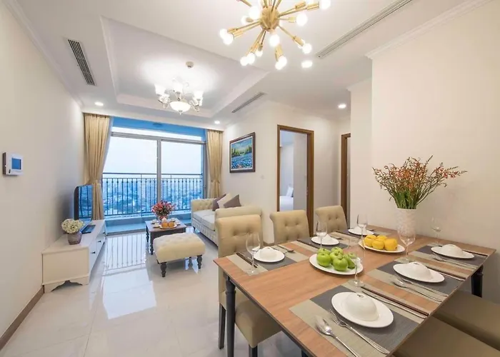 Vinhomes Luxury Apartment