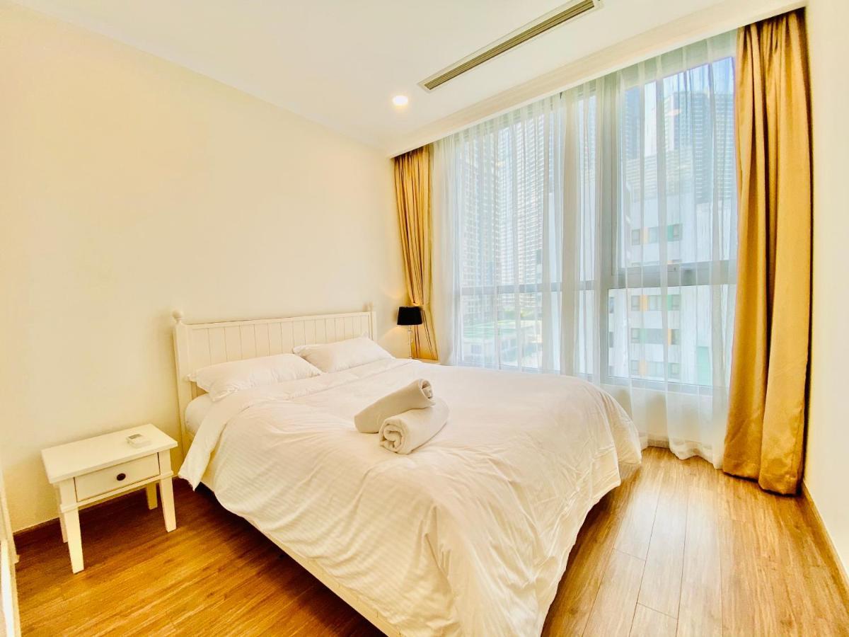 Vinhomes Landmark 81 - Luxstay Condotel Appart hôtel *