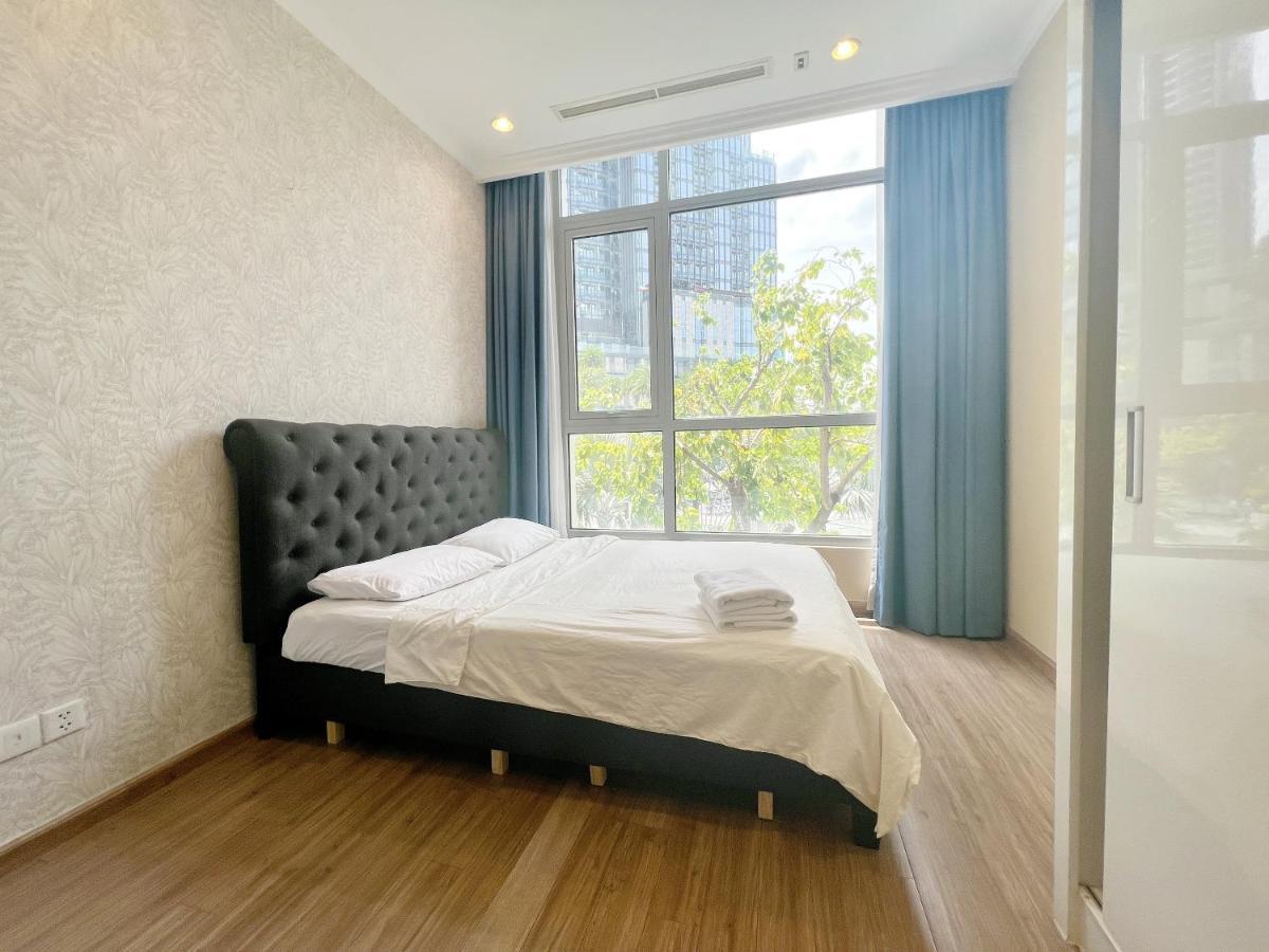 Appart hôtel Vinhomes Landmark 81 - Luxstay Condotel *