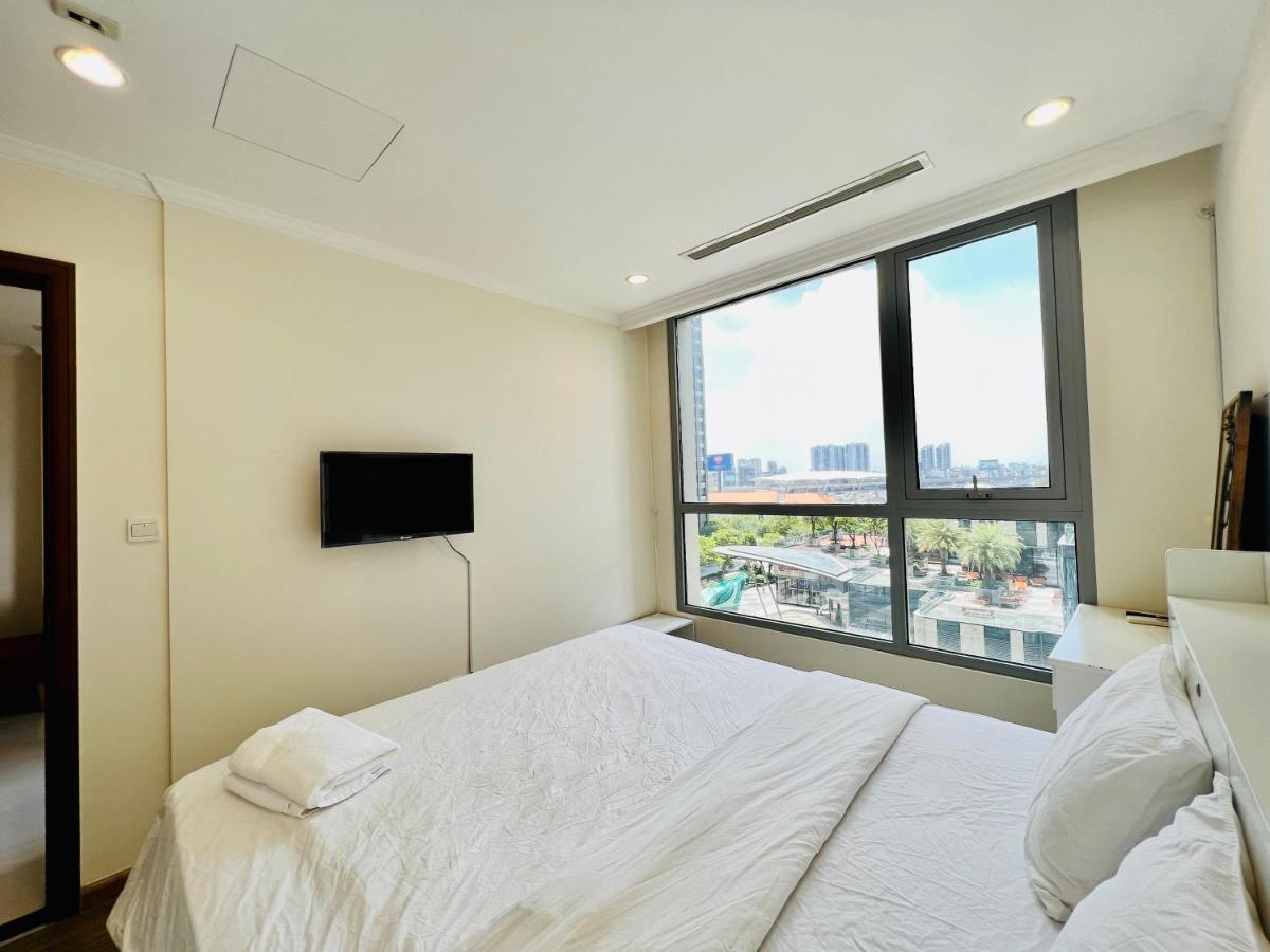 Vinhomes Landmark 81 - Luxstay Condotel Appart hôtel Hô Chi Minh-Ville