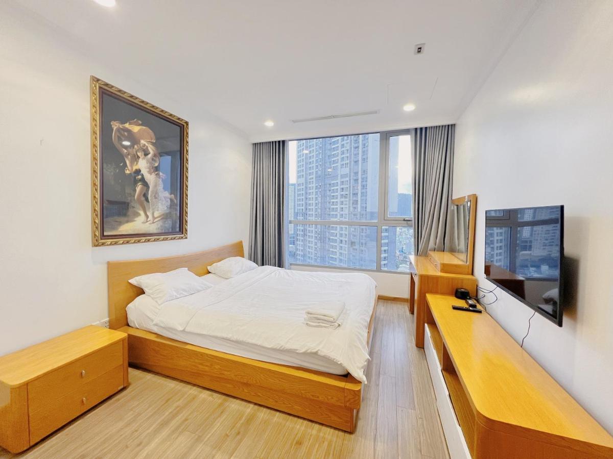 Vinhomes Landmark 81 - Luxstay Condotel Appart hôtel Hô Chi Minh-Ville