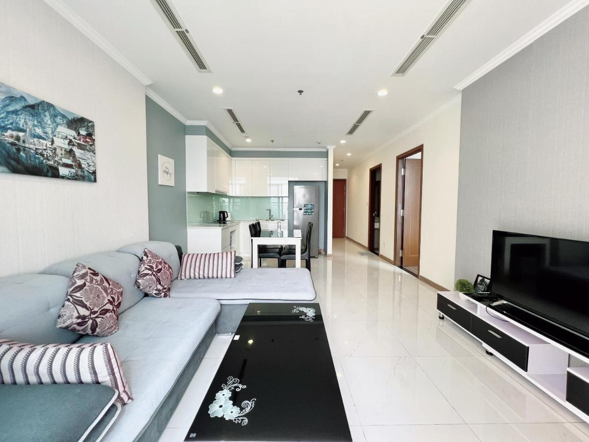 Appart hôtel Vinhomes Landmark 81 - Luxstay Condotel Hô Chi Minh-Ville