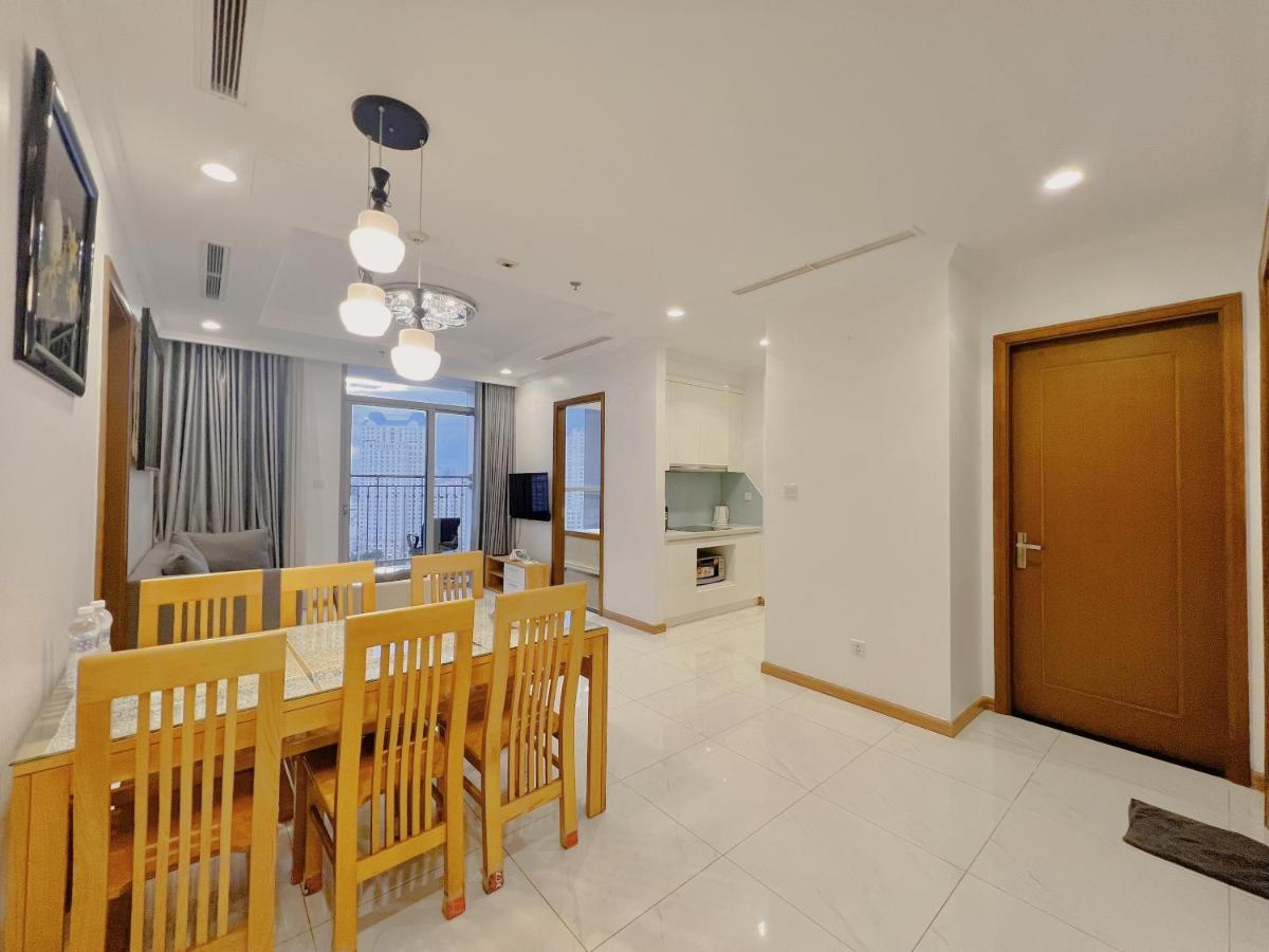 Vinhomes Landmark 81 - Luxstay Condotel Appart hôtel