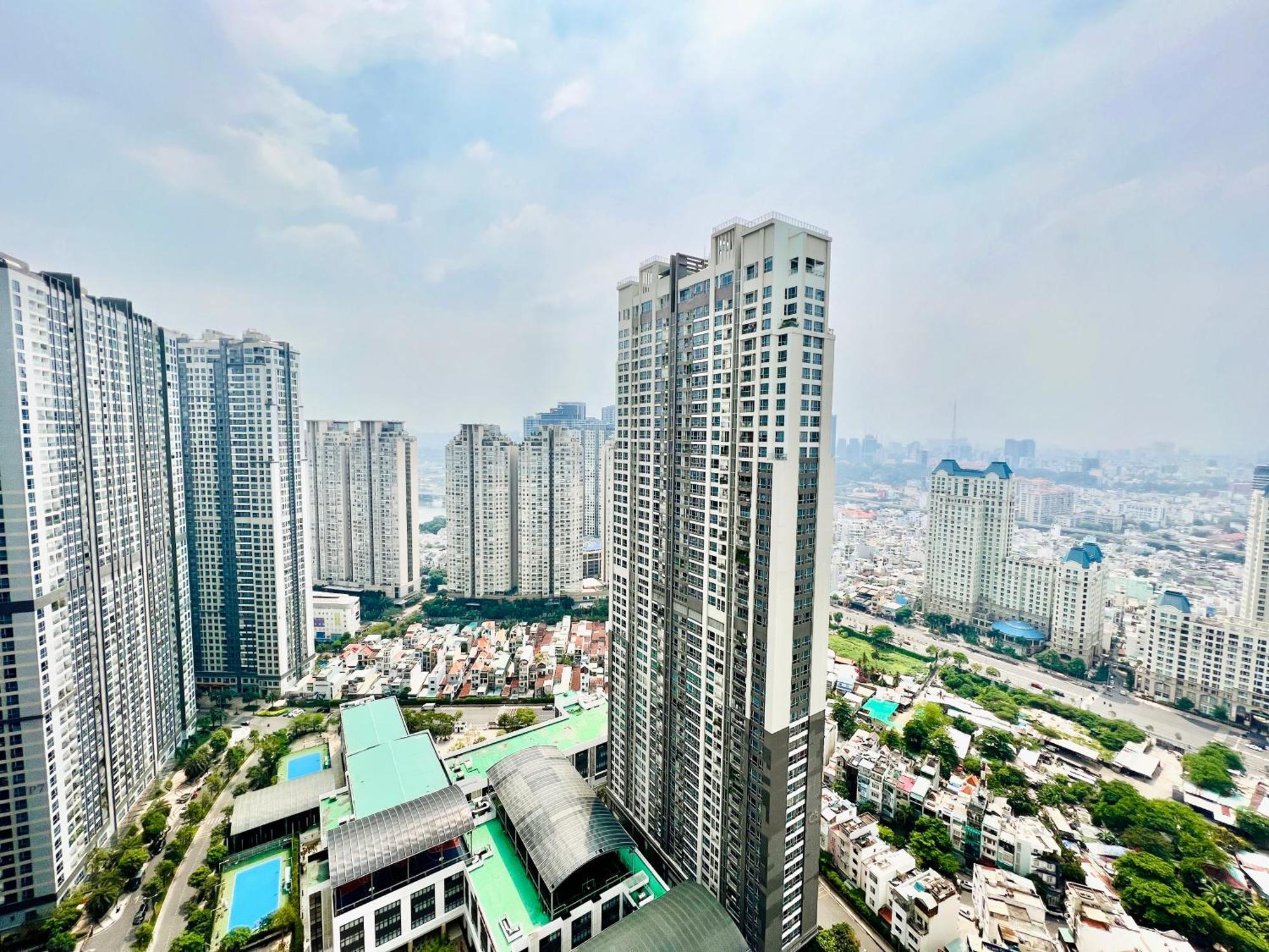 Vinhomes Landmark 81 - Luxstay Condotel Hô Chi Minh-Ville