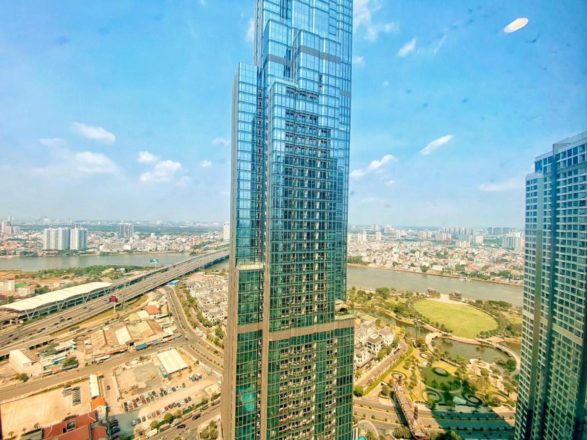 Appart hôtel Vinhomes Landmark 81 - Luxstay Condotel *