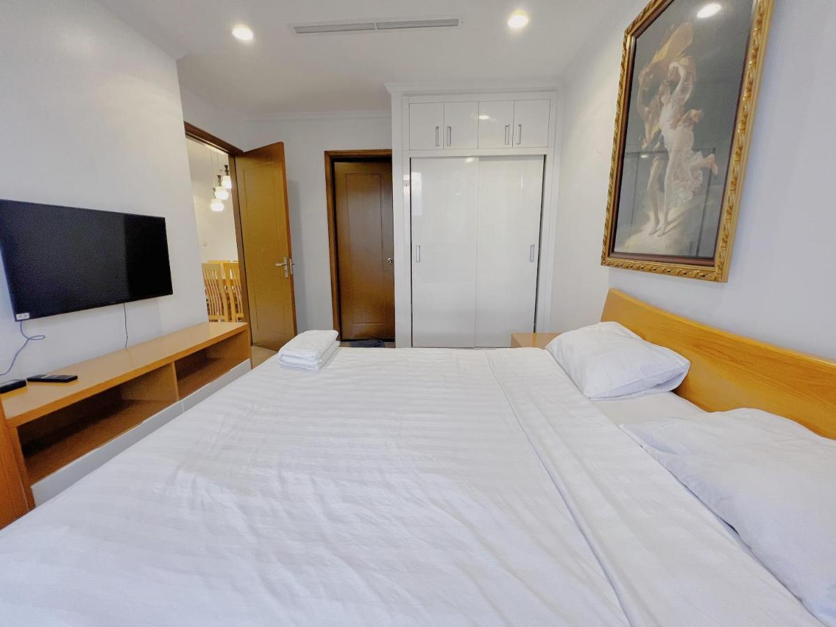 Vinhomes Landmark 81 - Luxstay Condotel Khách sạn hẻo lánh *