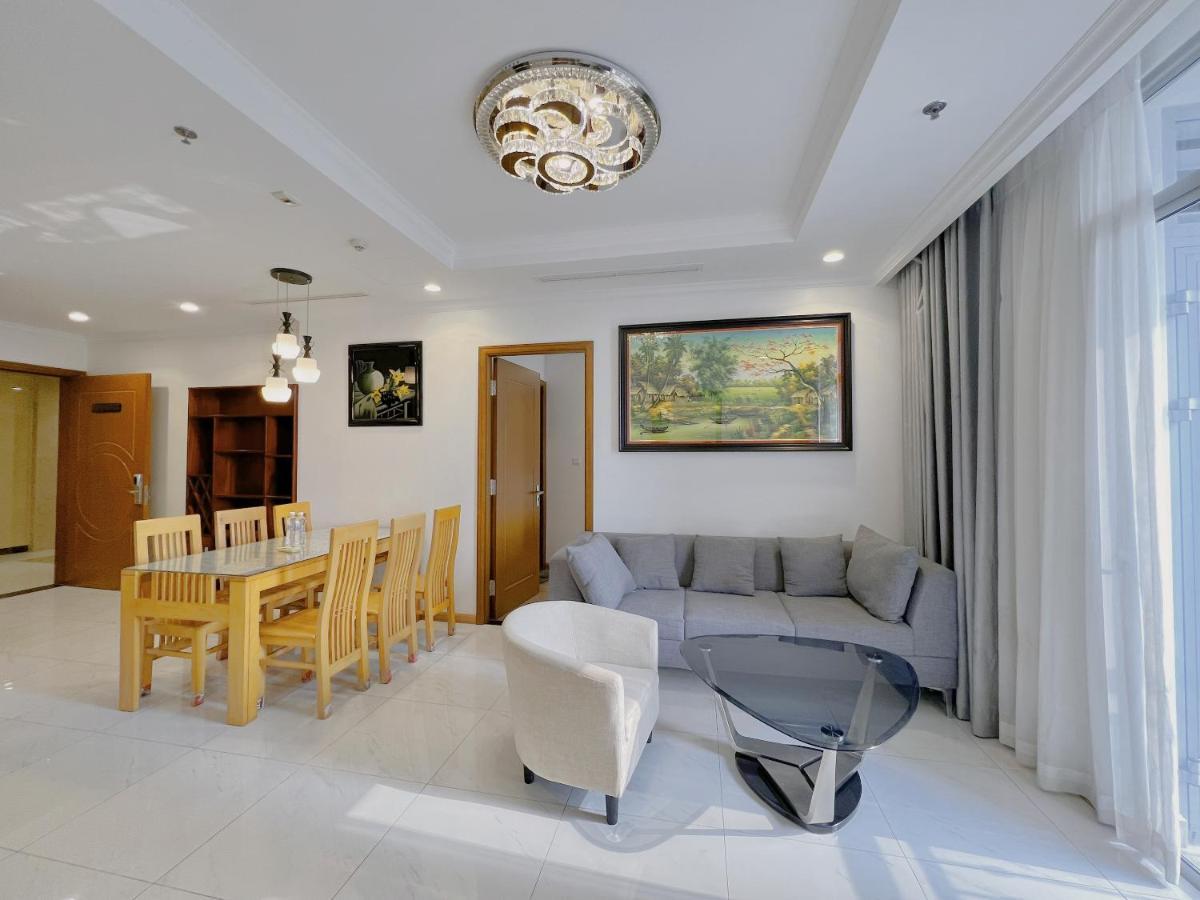 Vinhomes Landmark 81 - Luxstay Condotel Hô Chi Minh-Ville