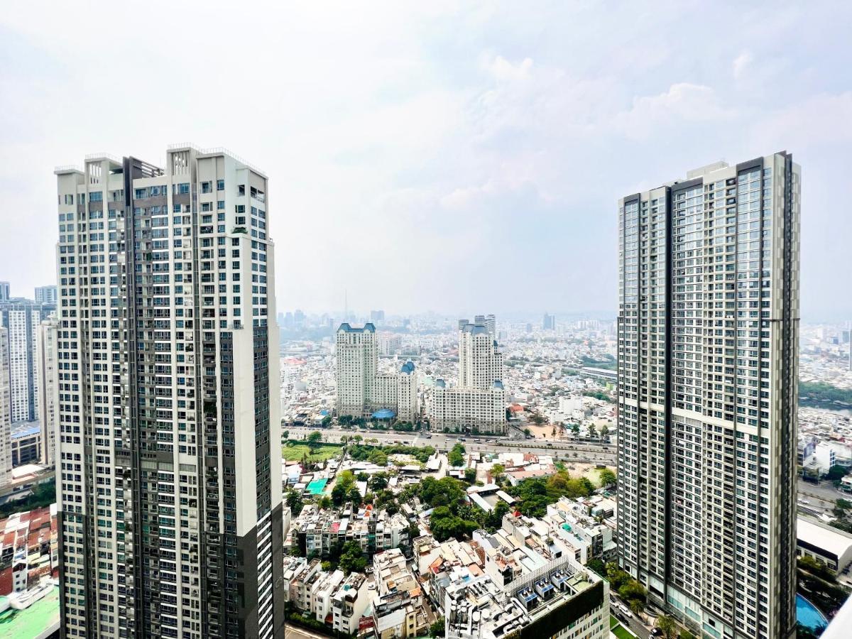 Appart hôtel Vinhomes Landmark 81 - Luxstay Condotel Hô Chi Minh-Ville