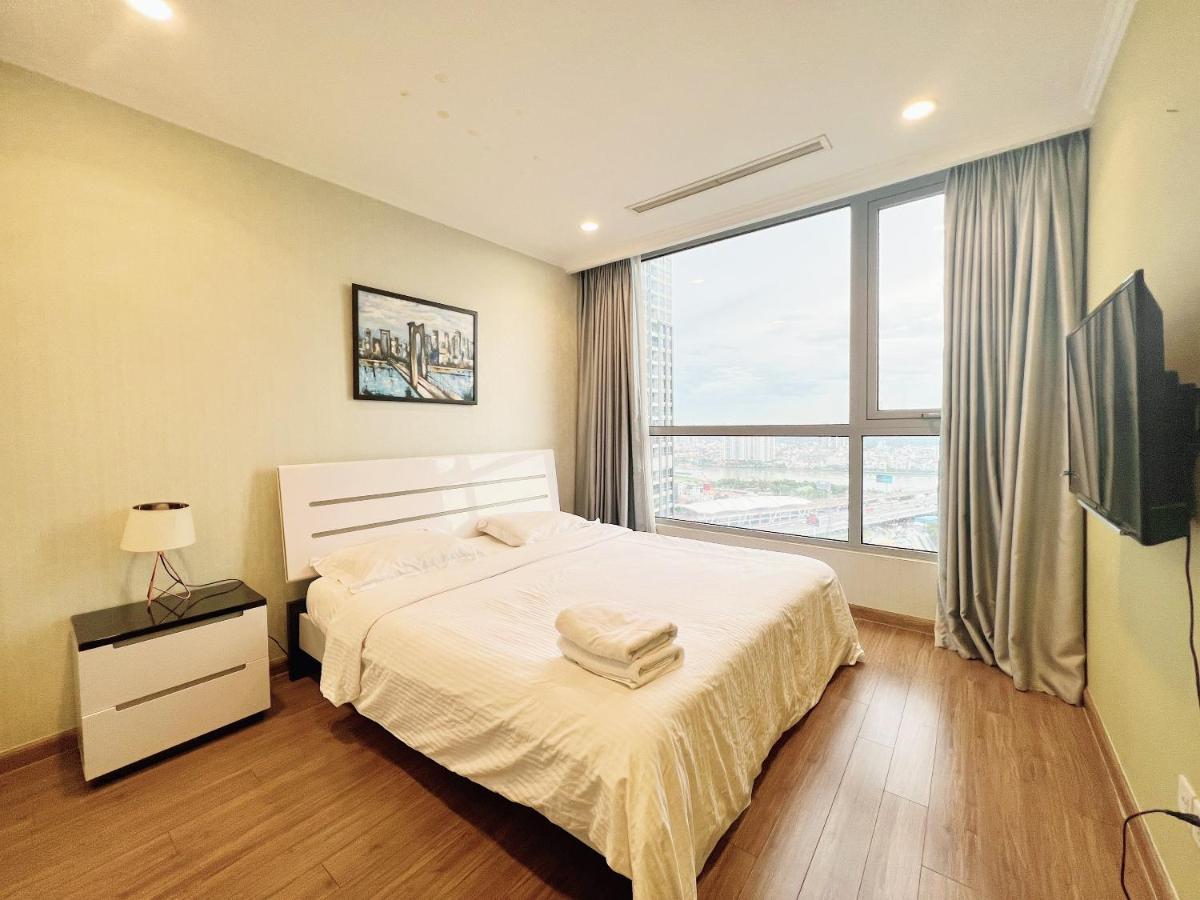 Appart hôtel Vinhomes Landmark 81 - Luxstay Condotel Hô Chi Minh-Ville