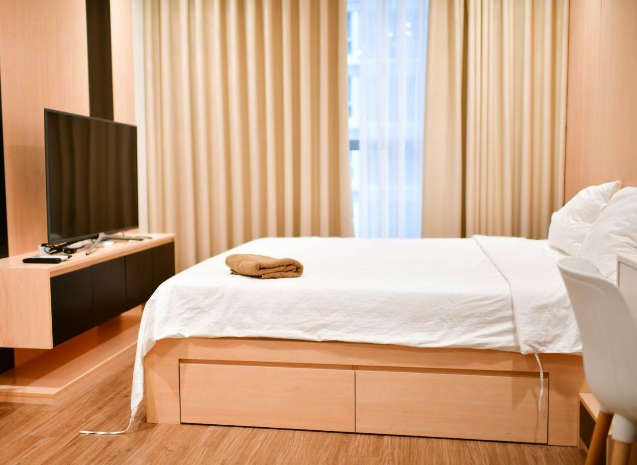 Vinhomes Landmark 81 - Luxstay Condotel Appart hôtel *