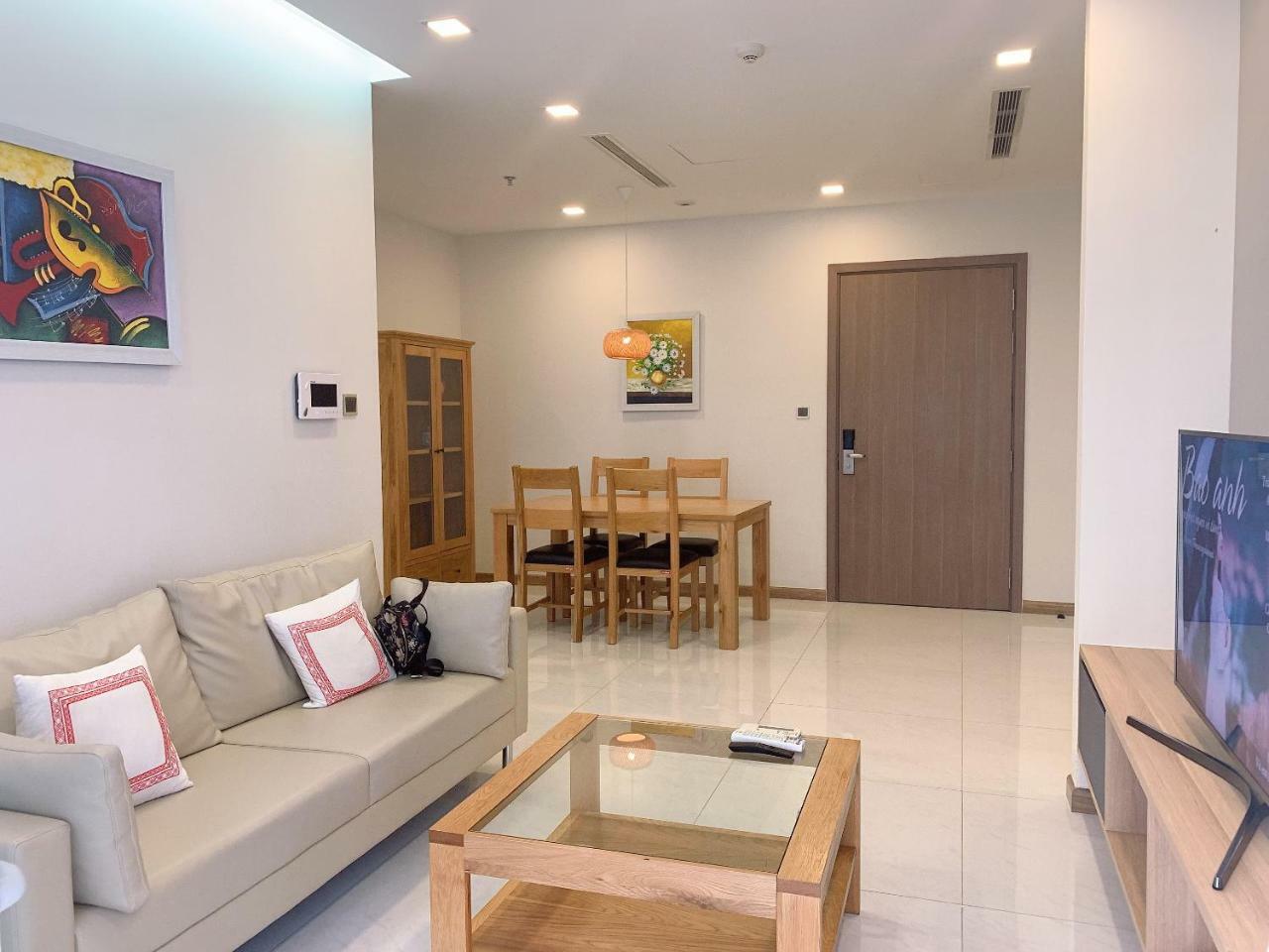 Vinhomes Landmark 81 - Luxstay Condotel Appart hôtel