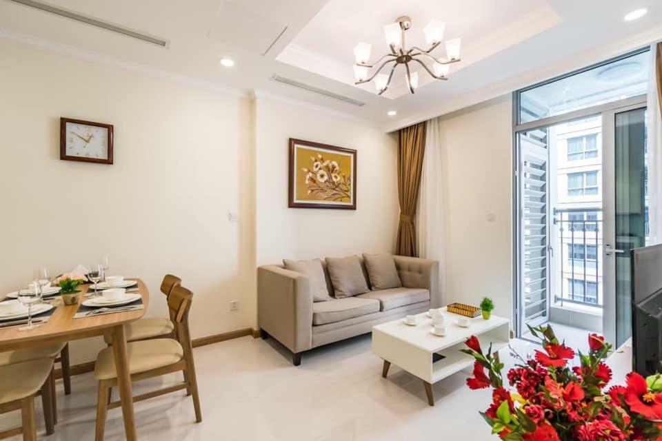Appart hôtel Vinhomes Landmark 81 - Luxstay Condotel *