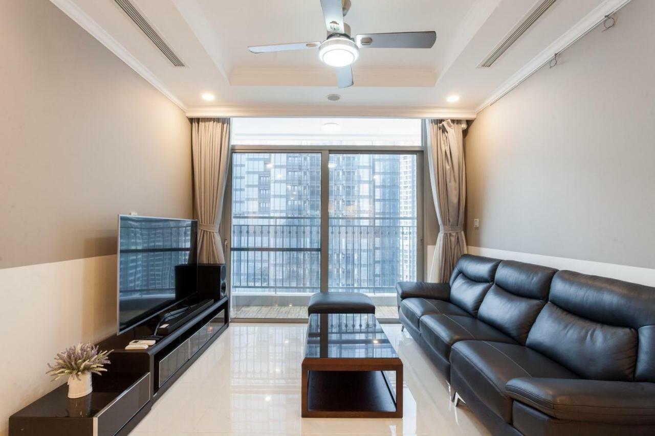 Appart hôtel Vinhomes Landmark 81 - Luxstay Condotel Hô Chi Minh-Ville