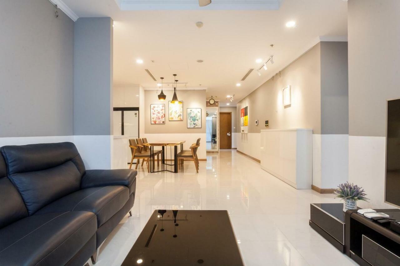 Vinhomes Landmark 81 - Luxstay Condotel Appart hôtel Hô Chi Minh-Ville
