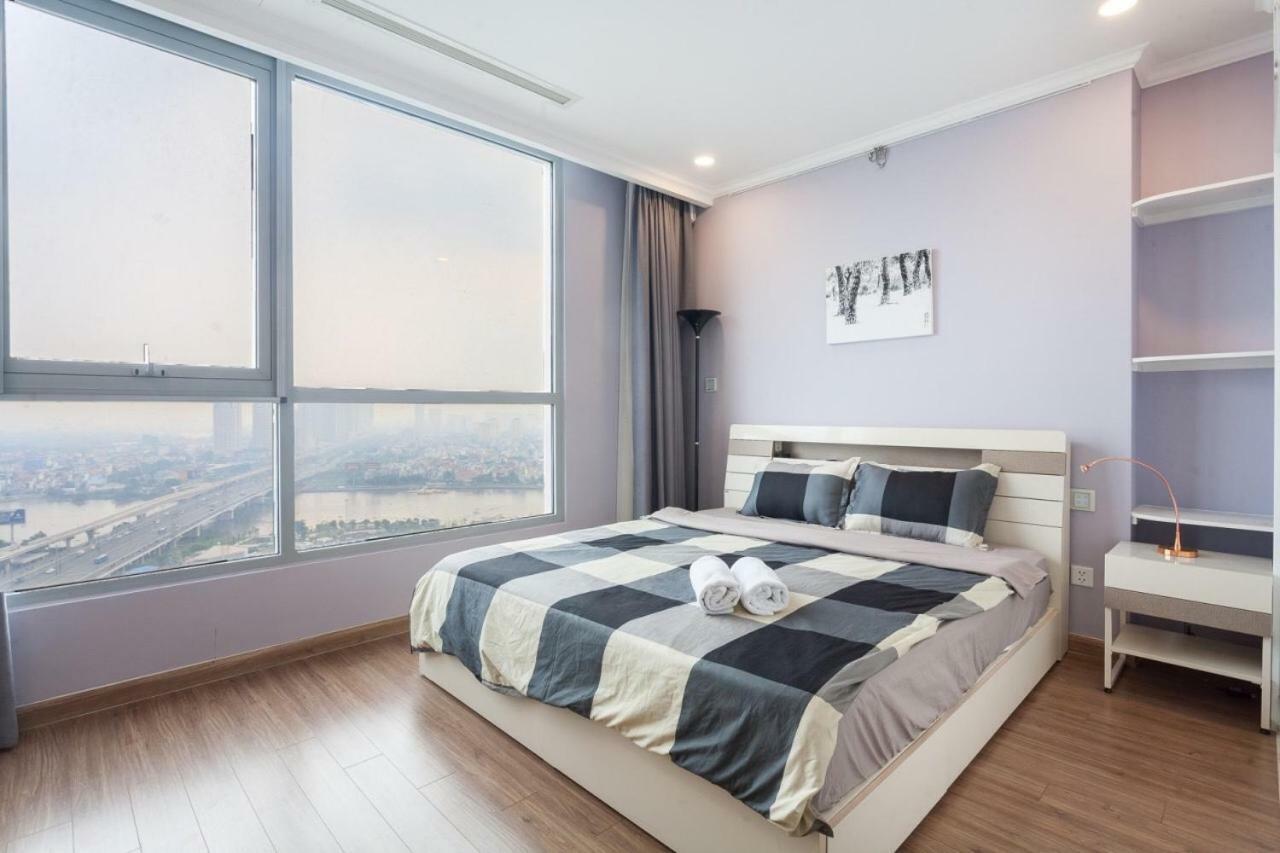 Appart hôtel Vinhomes Landmark 81 - Luxstay Condotel *