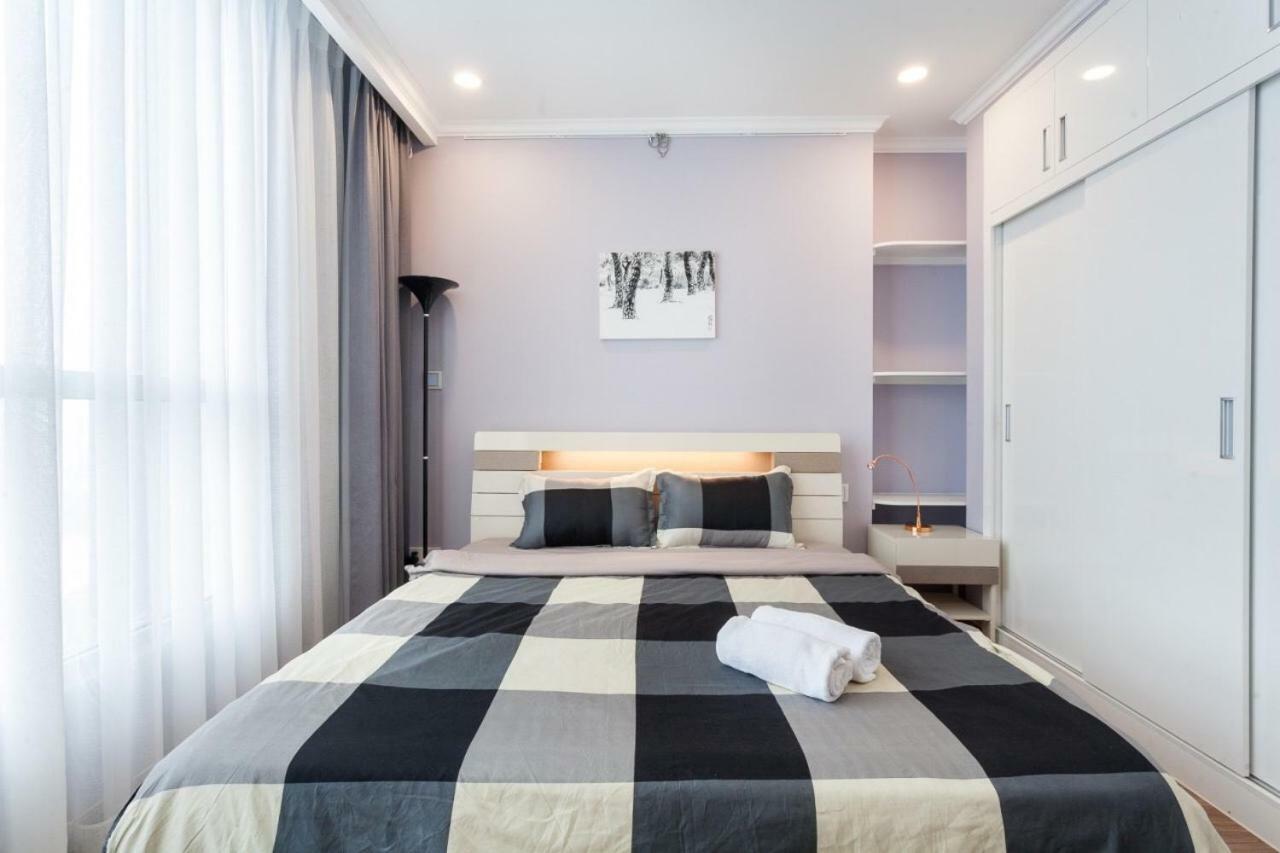 Appart hôtel Vinhomes Landmark 81 - Luxstay Condotel *