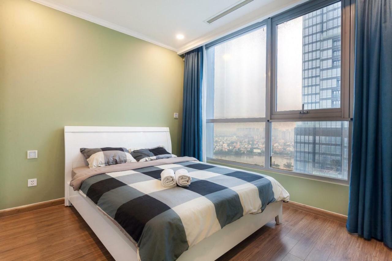 Appart hôtel Vinhomes Landmark 81 - Luxstay Condotel