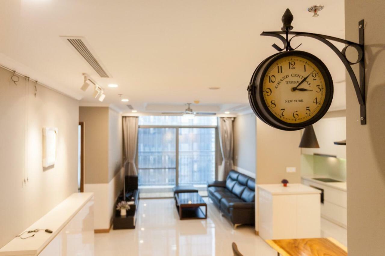 Appart hôtel Vinhomes Landmark 81 - Luxstay Condotel Hô Chi Minh-Ville