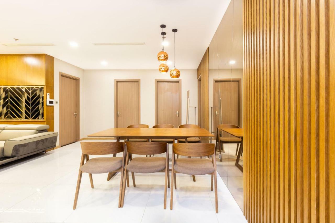 Vinhomes Landmark 81 - Luxstay Condotel Appart hôtel Hô Chi Minh-Ville