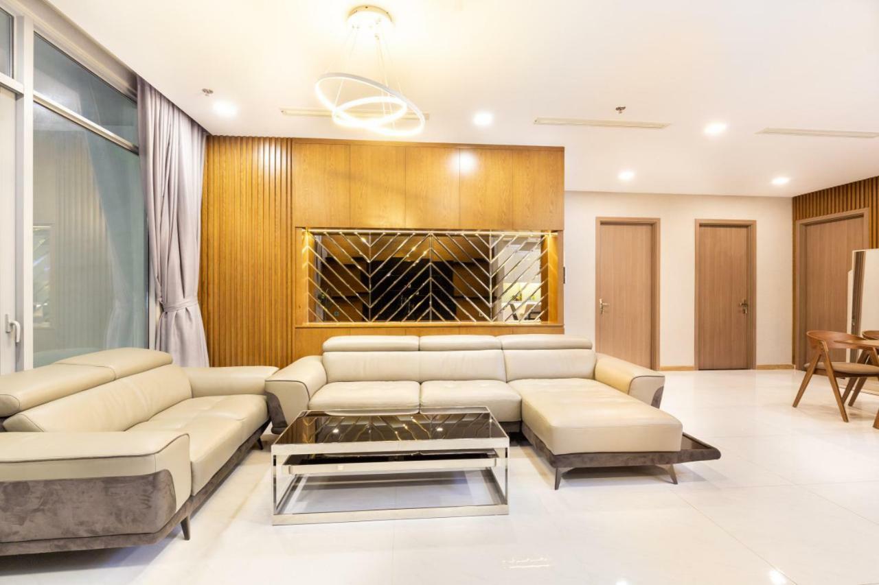 Appart hôtel Vinhomes Landmark 81 - Luxstay Condotel Hô Chi Minh-Ville