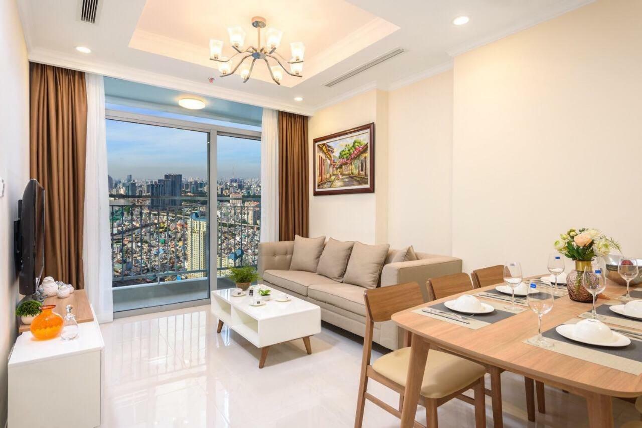 Vinhomes Landmark 81 - Luxstay Condotel Appart hôtel *