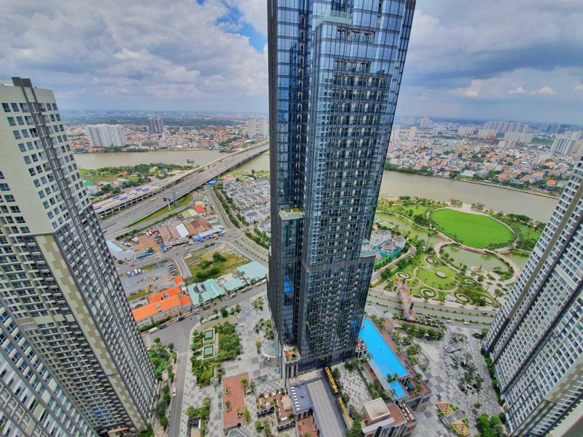 Appart hôtel Vinhomes Landmark 81 - Luxstay Condotel *