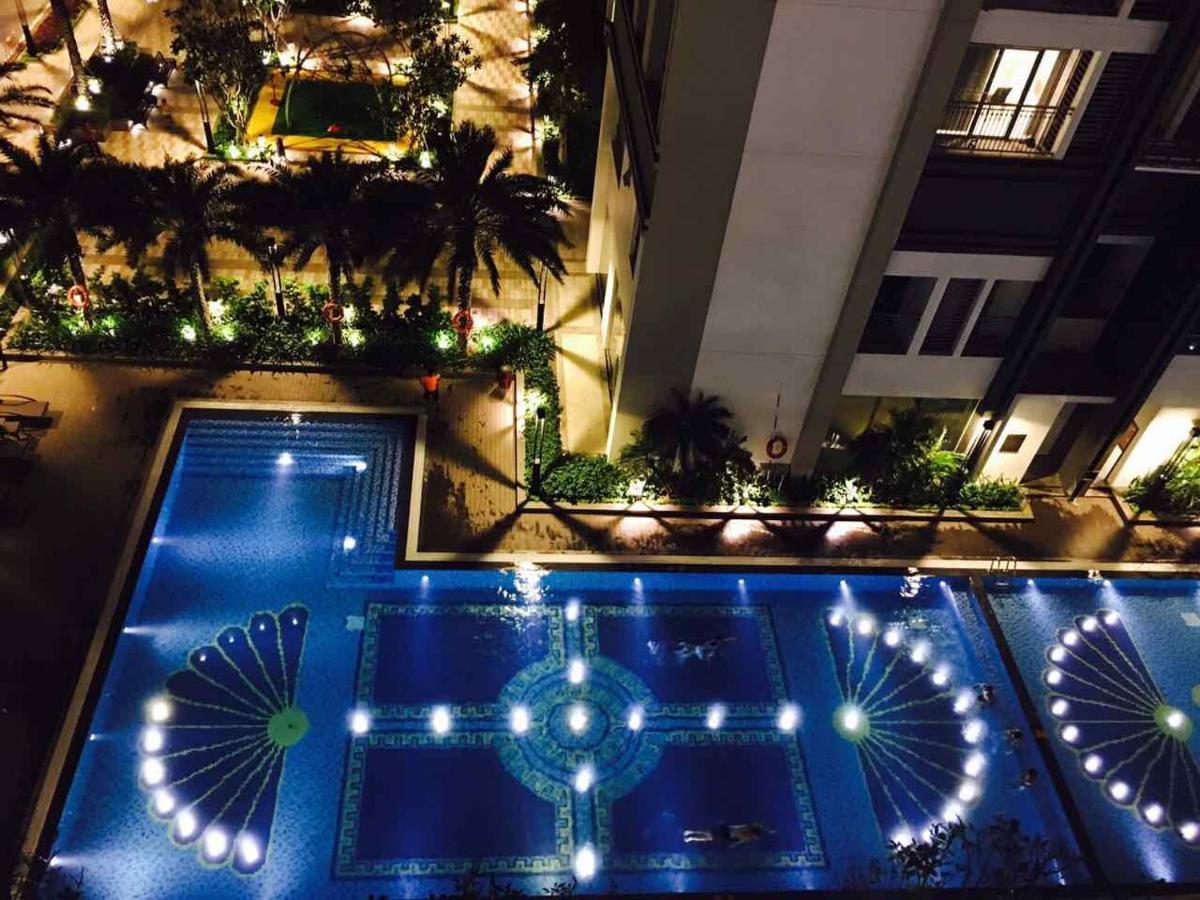 Vinhomes Landmark 81 - Luxstay Condotel * Hô Chi Minh-Ville