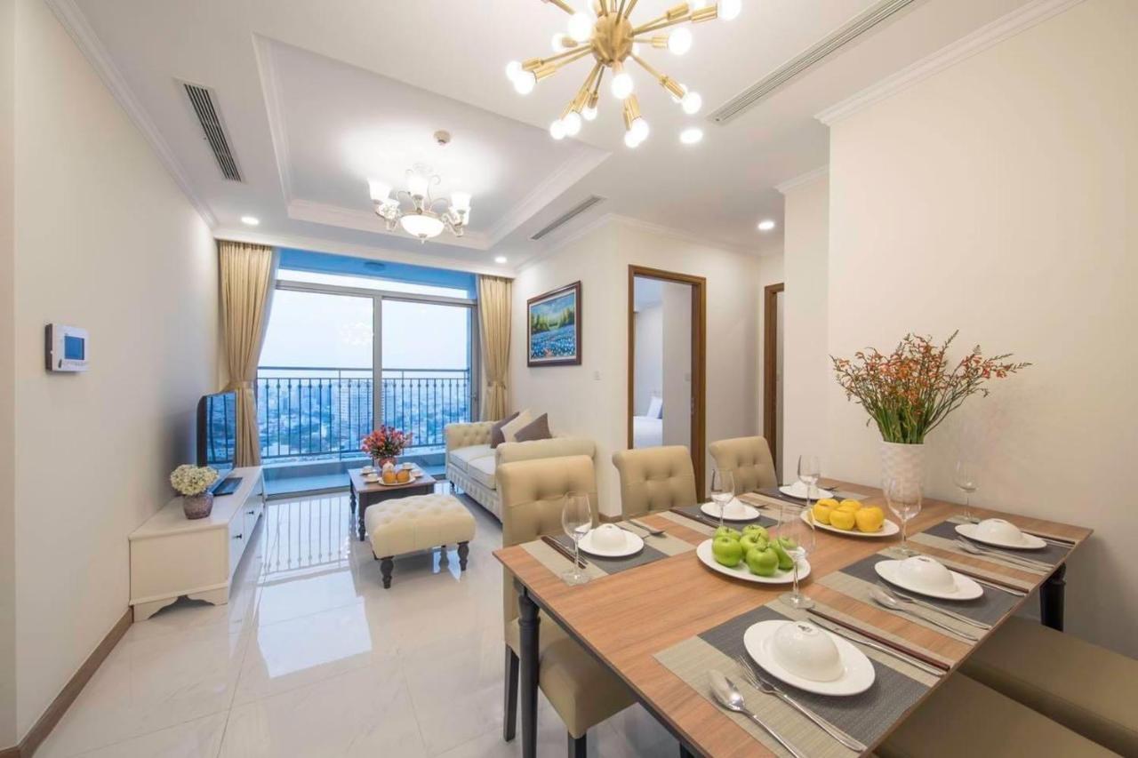 Vinhomes Landmark 81 - Luxstay Condotel Appart hôtel *