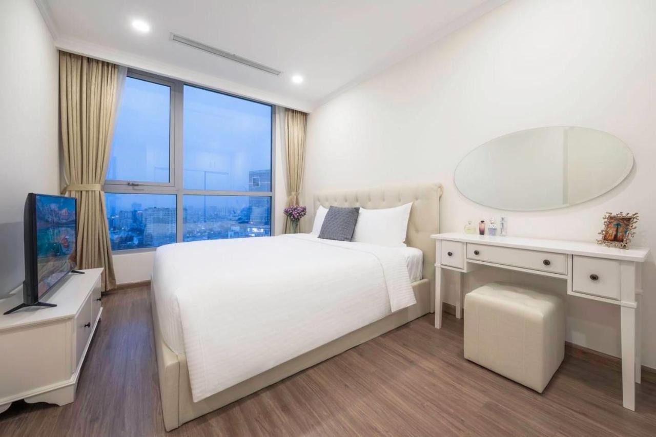 Vinhomes Landmark 81 - Luxstay Condotel Appart hôtel Hô Chi Minh-Ville